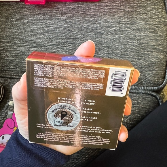 Fenty Beauty Killawatt Foil Highlighter Duo - Picture 2 of 3